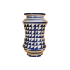 Vaso in Ceramica Siciliana di Caltagirone